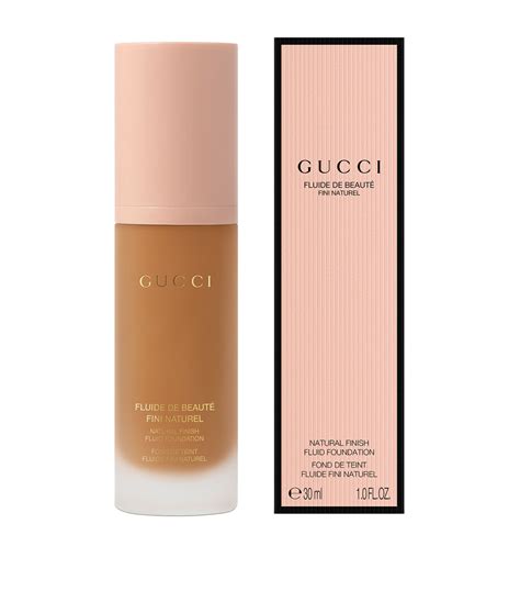 gucci beauty fluide de beaute fini naturel|gucci liquid foundation.